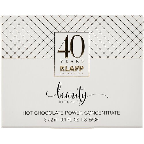 Концентрат KLAPP Ампульный Hot Chocolate Concentrate, 3 x 2 мл