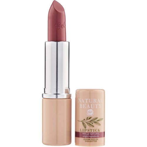 Bell Помада для губ Natural Beauty Lipstick, оттенок 02 summer wind помады bell помада для губ natural beauty natural beauty lipstick summer wind увлажняющая