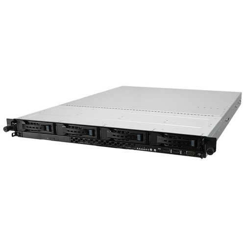 ASUS RS500-E9-PS4 // 1U, ASUS Z11PR-D16-DC, 2 x socket P (LGA 3647) Intel® Xeon® Scalable 205w, 2048GB max, 4HDD Hot-swap, 2 x M.2, DVR, 650W, CPU FAN