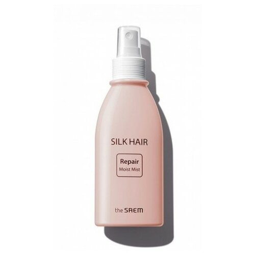 Спрей для волос увлажняющий The Saem Silk Hair Repair Moist Mist