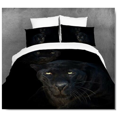 фото Постельное белье famille rs-30 (сатин) / евро