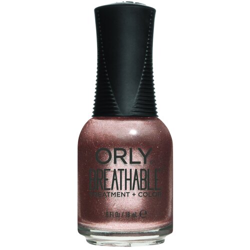 Orly Лак Breathable Treatment + Color, 18 мл, 20952