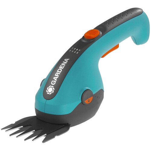 GARDENA ClassicCut Li (9854-20) ножницы аккумуляторные для травы gardena classiccut li 3 6в 2ач li ion с телескопической рукояткой 1 акб и зу 09855 20