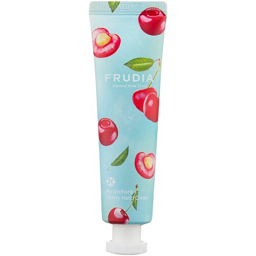 FRUDIA Squeeze Therapy Cherry Hand Cream