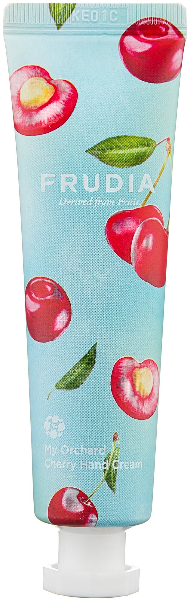 FRUDIA Squeeze Therapy Cherry Hand Cream