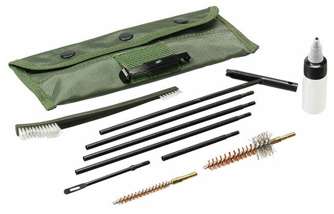 Набор для чистки оружия Veber Cleaning Kit M16 22/5.56 мм