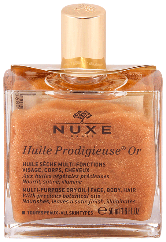 NUXE PRODIGIEUS -       ,    Huile Prodigieuse Or 50 