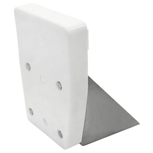 фото Транец выносной для плм до 12 л.с., доска из пнд (горизонтальный) техномарин