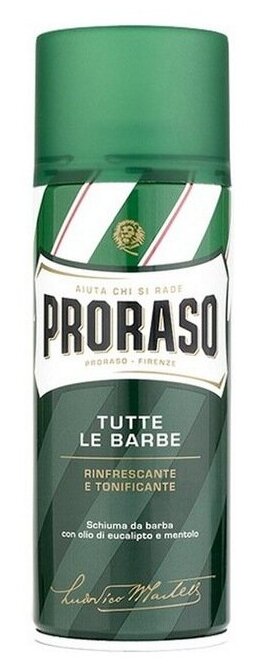        Proraso, 50 