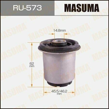 Ru-54t_оправка Для Выпрессовки С/Б! 86x78x70 Masuma арт. RU54T