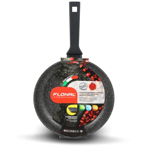 фото Сковорода flonal pietra lavica 20 см