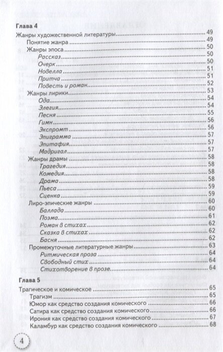 Литературное чтение. 1-4 класс. Теория и практика - фото №3