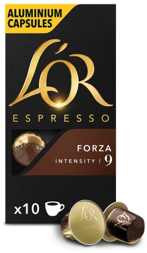 Кофе в капсулах L’OR Espresso Forza