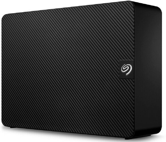 Внешний жесткий диск Seagate USB3 16TB BLACK (STKP16000400)