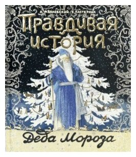 Правдивая история Деда Мороза (Жвалевский Андрей Валентинович, Пастернак Евгения Борисовна) - фото №5