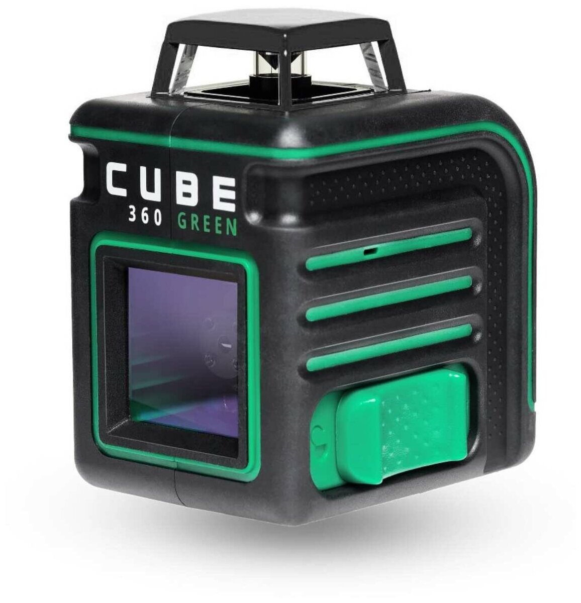 Лазерный уровень ADA CUBE 360 Green Ultimate Edition [a00470] - фото №6
