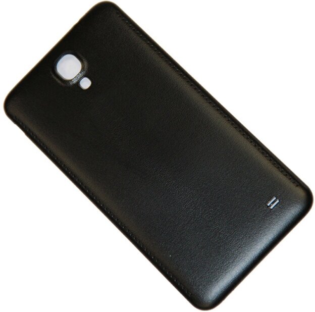 Задняя крышка для Samsung SM-G750F (Galaxy Mega 2) <черный>