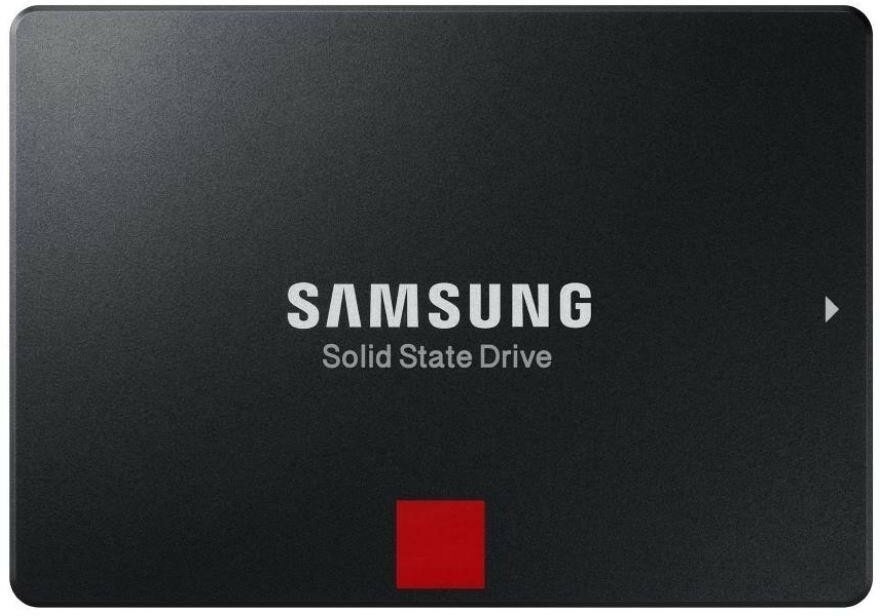 Samsung 860 PRO 4 ТБ SATA MZ-76P4T0BW