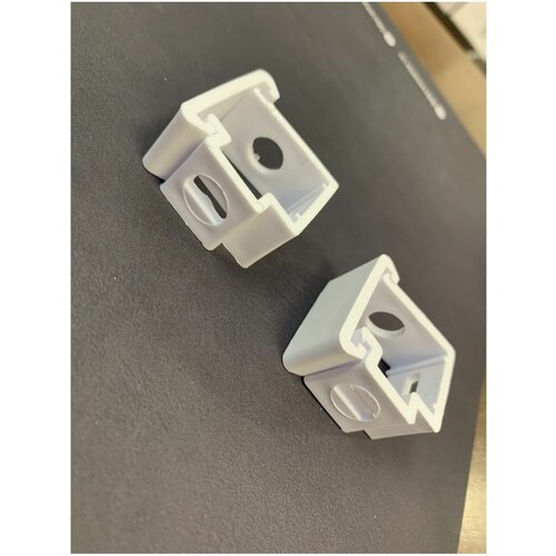 Крепление для горизонтальных жалюзи 2 пары