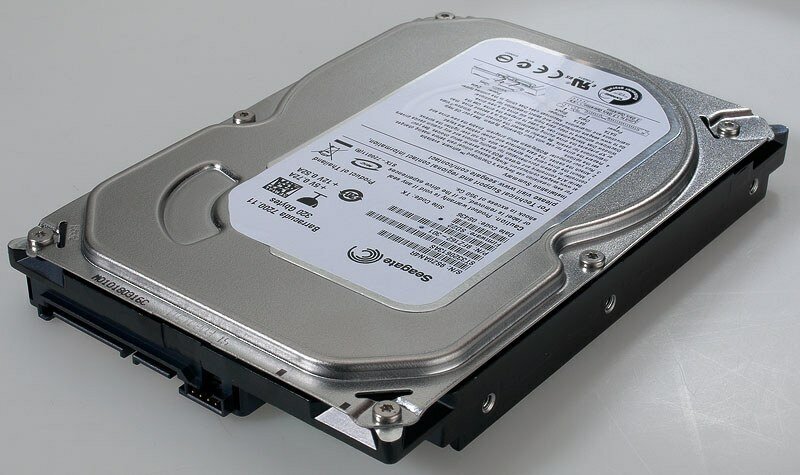 Жесткий диск Seagate ST3320613AS 320Gb 7200 SATAII 3.5" HDD