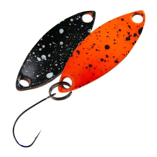 фото Блесна trout bait колеблющаяся micro crocodile col.10 2.4 г