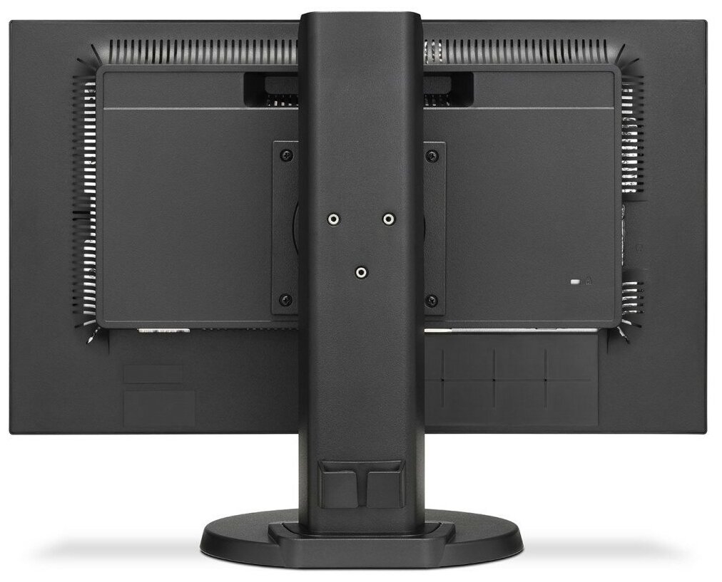 Монитор жидкокристаллический NEC Multisync E241N-BK 238