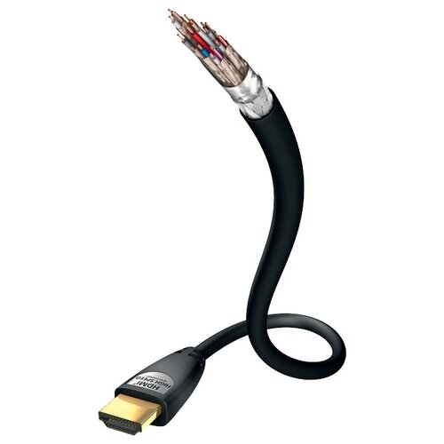 HDMI кабели In-Akustik Star HDMI, 5 m.