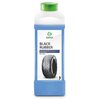 Очиститель-полироль шин Grass Black rubber 121100, концентрат - изображение