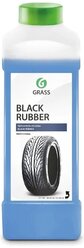 Полироль для шин Black Rubber 1л