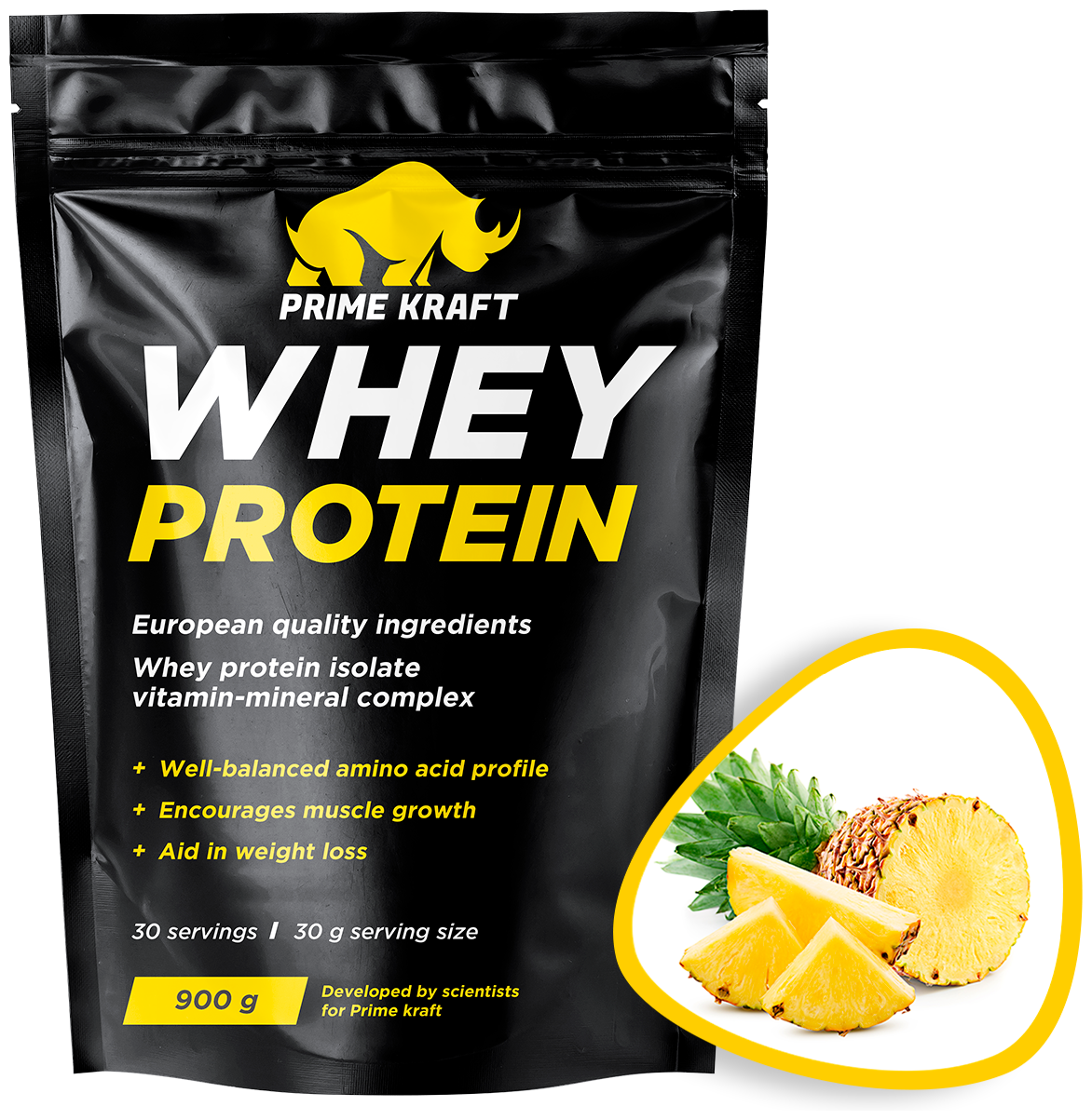 , Prime Kraft,   Whey ( ), 900 .