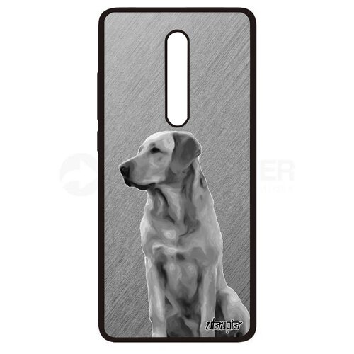 фото Чехол на смартфон mi 9t pro, "лабрадор" ретривер собачий utaupia