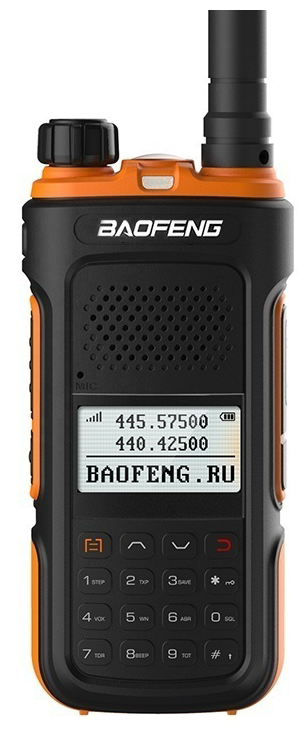 Радиостанция BAOFENG UV-10