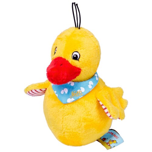 Неваляшка Spiegelburg Утёнок 13137 15 см желтый 2519₽