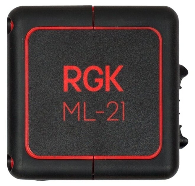 RGK ML-21 лазерный уровень