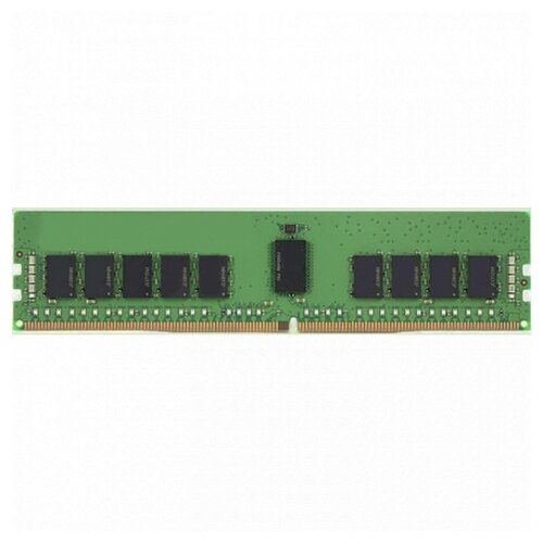 Оперативная память Kingston 16 ГБ DDR4 DIMM CL22 KSM32RD8/16HDR модуль памяти ddr4 16gb kingston ksm32rd8 16hdr server