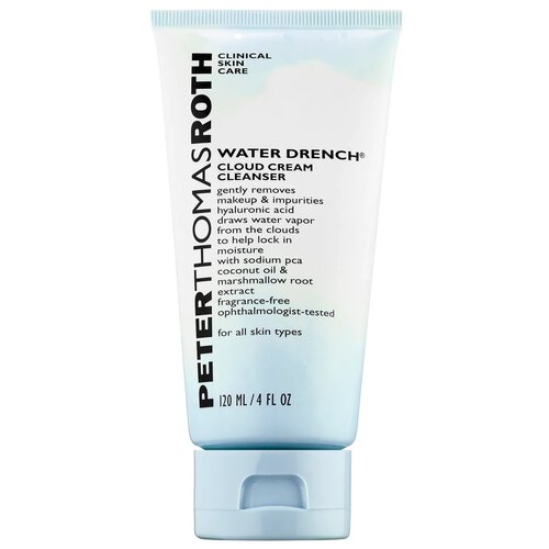 Peter Thomas Roth Water Drench Hyaluronic Cloud Cream Hydrating Moisturizer Крем для лица, 120 мл