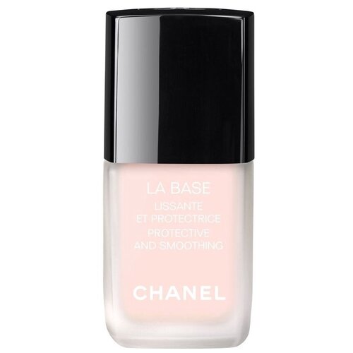 Chanel Базовое покрытие La Base Protective & Smoothing, прозрачный, 13 мл