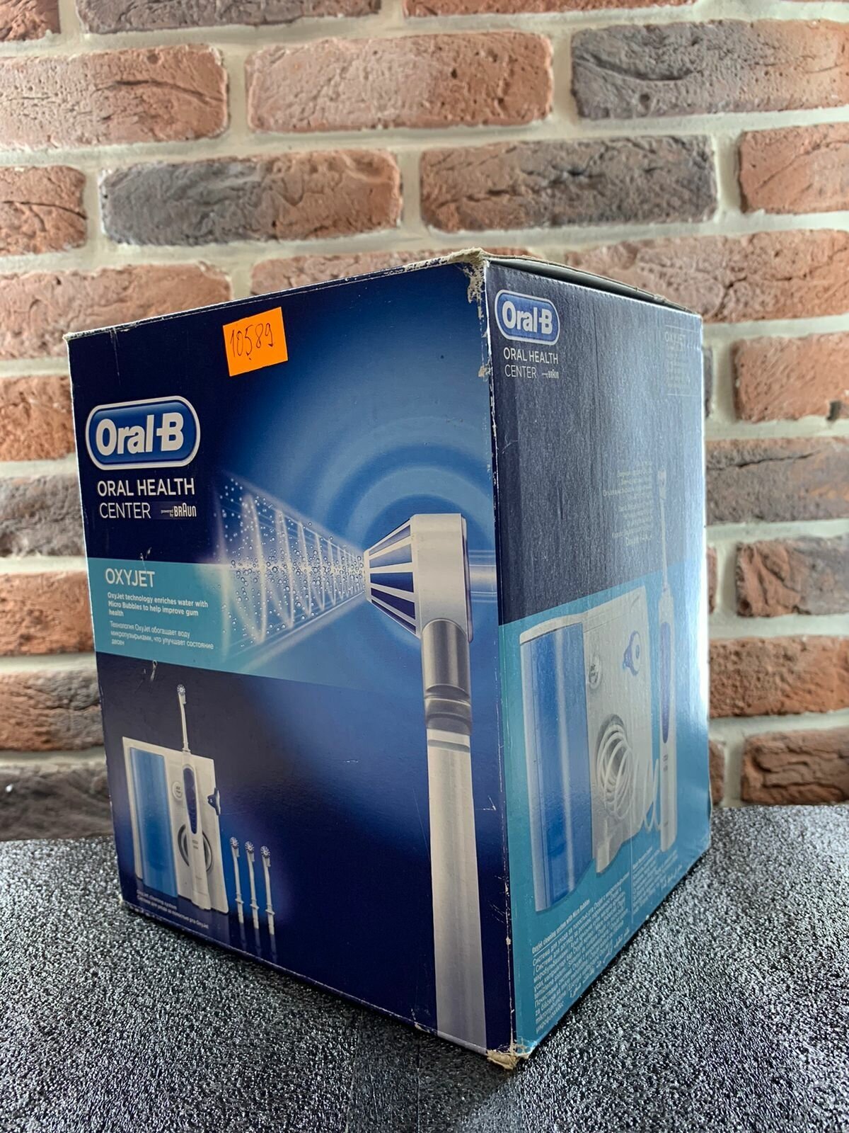 Ирригатор Oral-B - фото №14