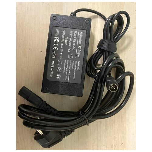 Блок питания 24V 25A 3Pin 259000₽