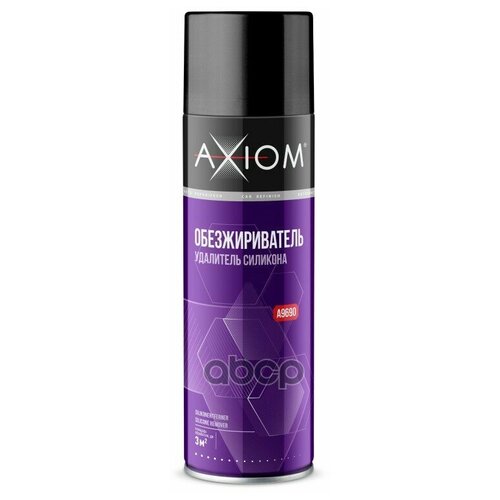 axiom 21ml Обезжириватель. Удалитель Силикона 650 Мл Axiom A9690 AXIOM арт. A9690