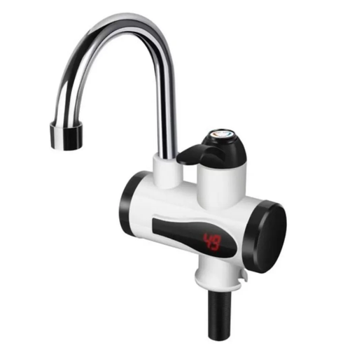 Электрический водонагреватель проточный кран с подогревом воды 199900₽