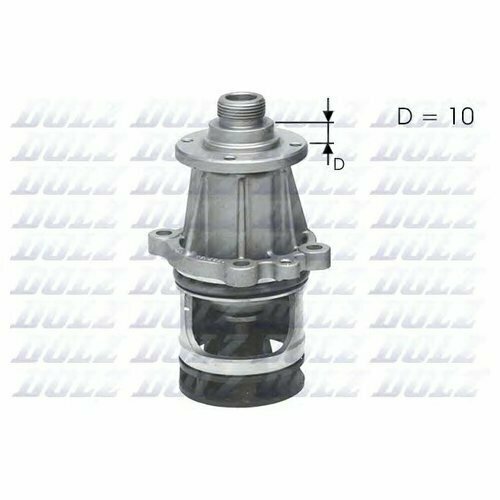 Помпа Dolz B215 для BMW 3 серия E30, E36, E46, 5 серия E34