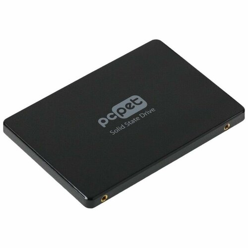 Накопитель SSD 1 ТБ PC Pet PCPS001T2 (TLC 3D NAND) OEM накопитель ssd 256gb pc pet oem pcps256g3