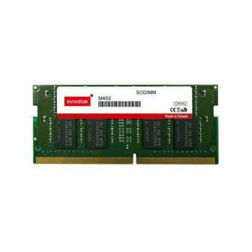 Оперативная память InnoDisk M4S0-AGS1OISJ-CC оперативная память innodisk 16 гб ddr4 3200 мгц sodimm m4s0 agm1oeem