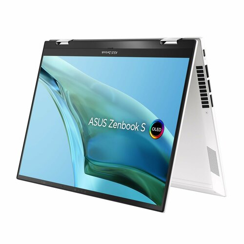 133 Ноутбук ASUS Zenbook S 13 Flip OLED UP5302ZA Intel Core i5-1240P 44 ГГц RAM 16 ГБ SSD 512 ГБ Iris Xe Graphics Win 11 90NB0VV2-M00F00 11864000₽