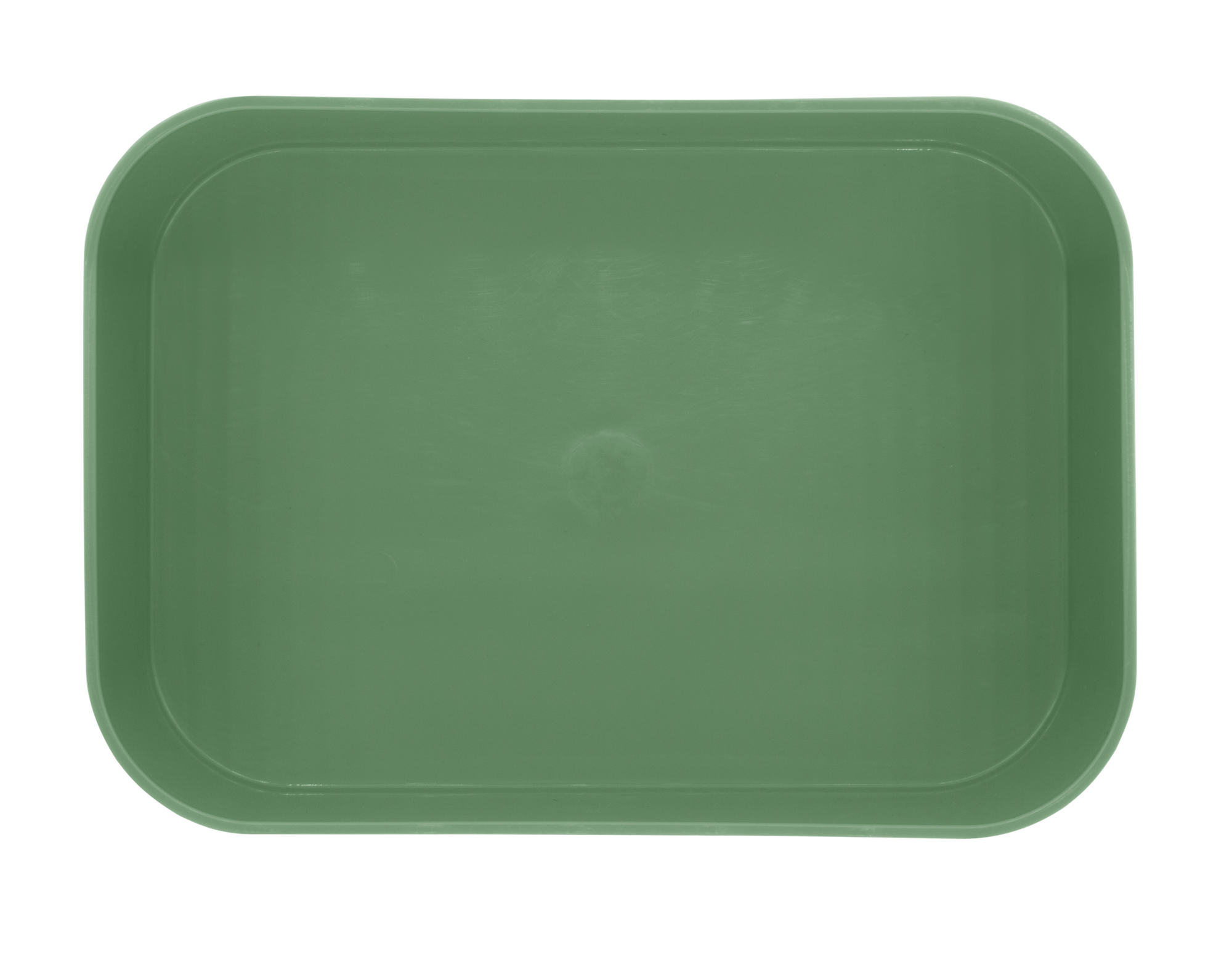 Органайзер для хранения Berossi 11x7x16 см 0.74 л пластик цвет зеленый - фотография № 4