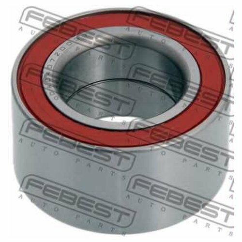 Подшипник ступицы колеса Febest DAC40720037 для SEAT Toledo I; VW Golf II, III, IV, GOLF VAN III VARIANT 1H5, Jetta II,