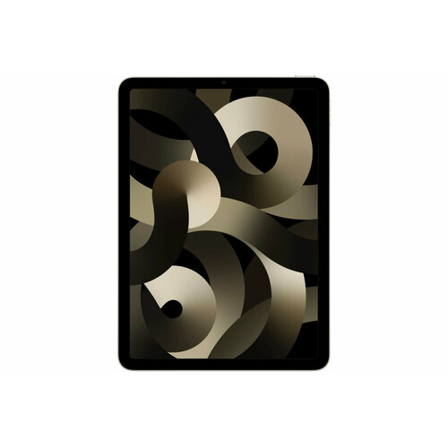 Планшет Apple iPad Air 2022 256Gb Wi-Fi Starlight Белый 9153200₽