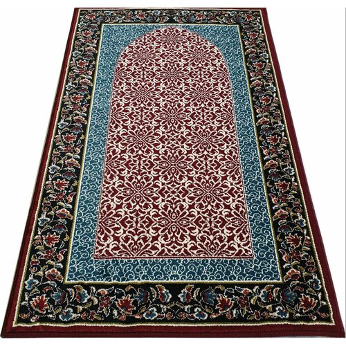 Персидский коврик для намаза Farrahi Carpet, Иран, размер 0.6х1 м