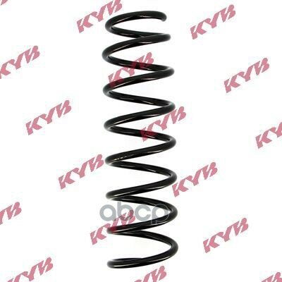 Пружина задняя! BMW F10/F18 2.0d/2.5d/2.8i/3.0d/3.5i/3.5d 03/10> KYB арт. RA6173
